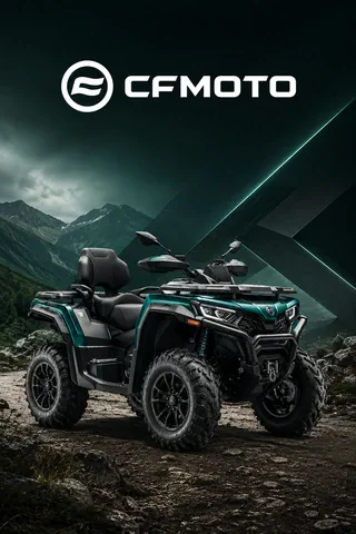 Manuais CFMoto CForce
