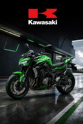Manuais Kawasaki