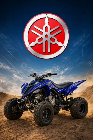 Manuais de quadriciclos Yamaha