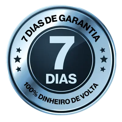 Garantia de 30 dias